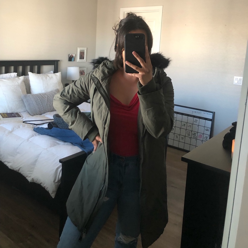 NWOT Zara Coat